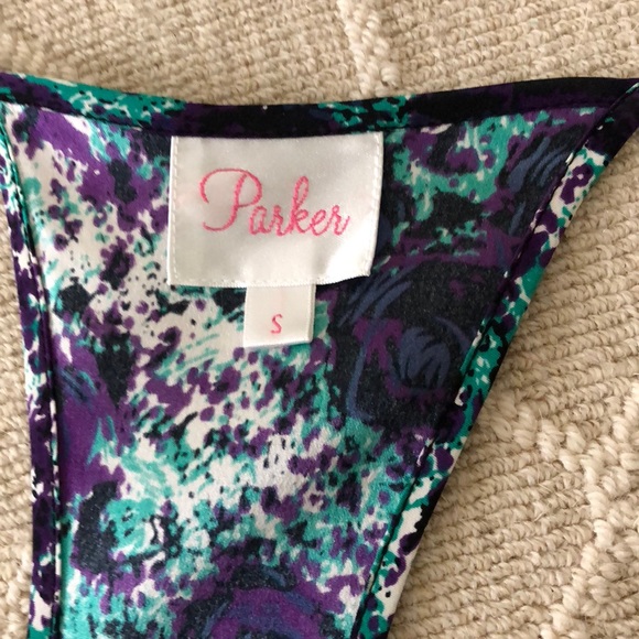 Parker dress, size s - Picture 3 of 4